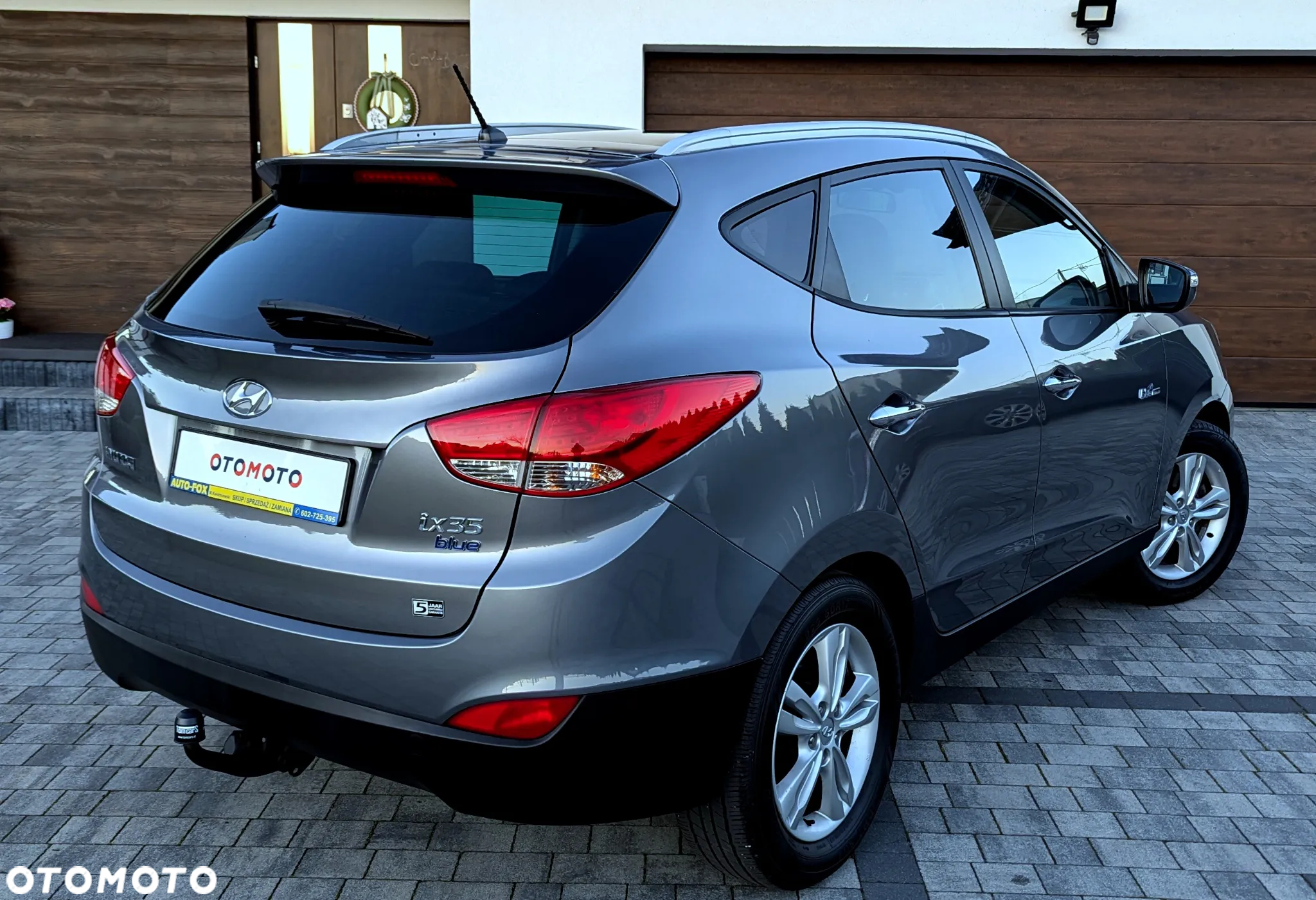 Hyundai ix35 1.6 GDI Style 2WD - 5