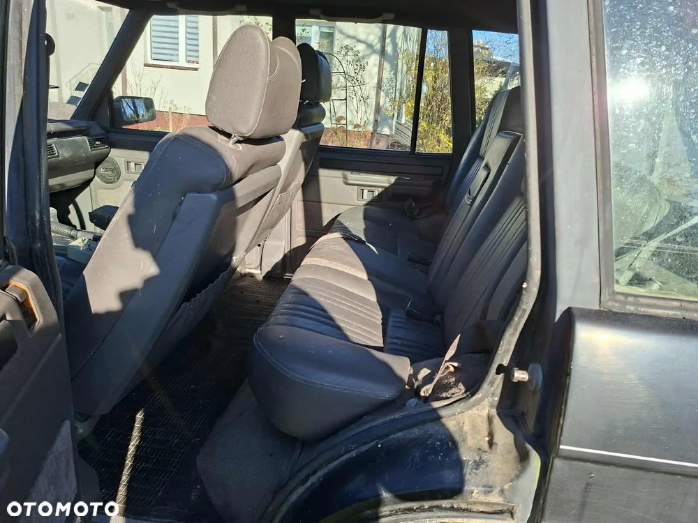 Land Rover Range Rover - 8