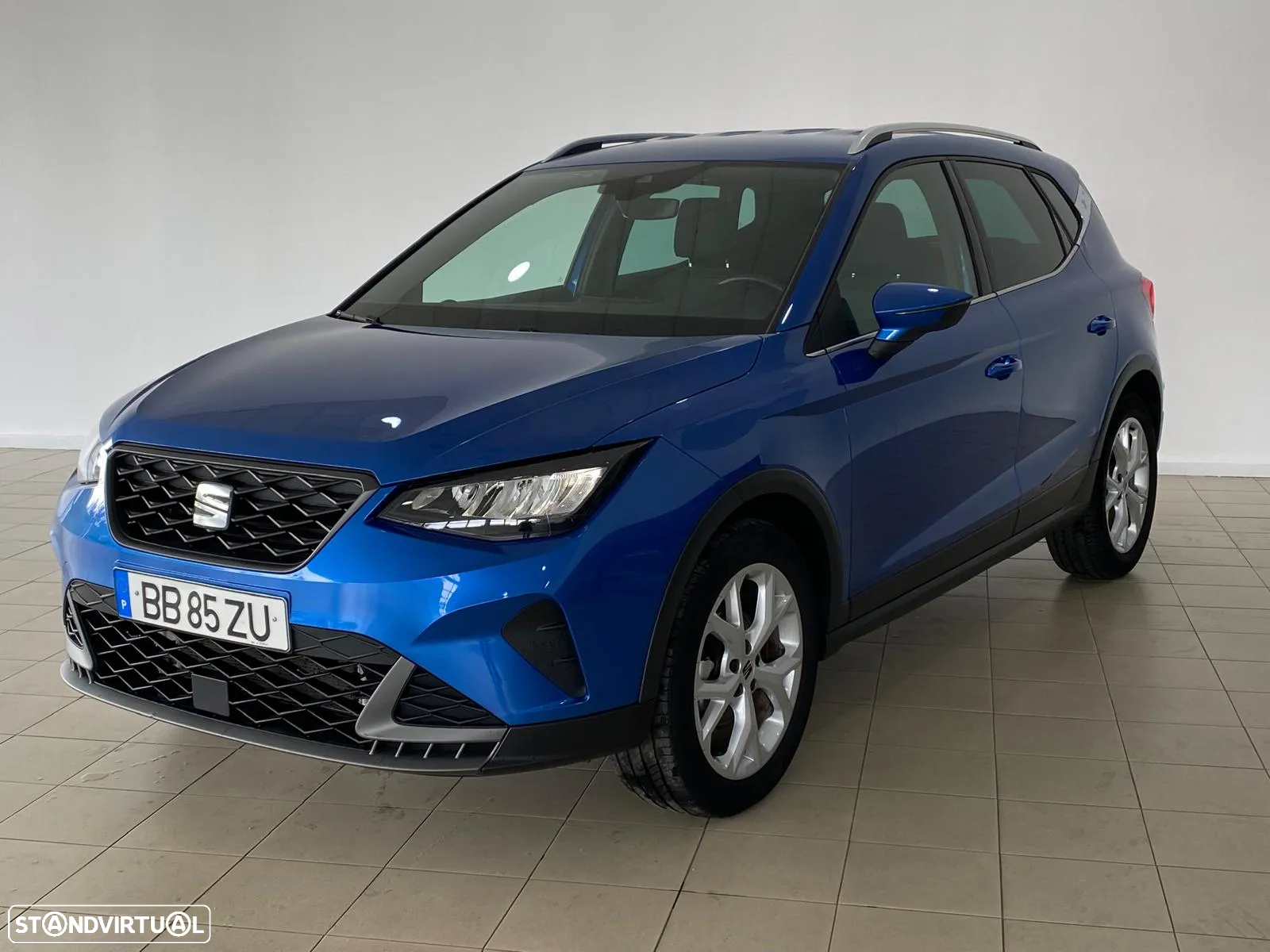 SEAT Arona 1.0 TSI FR - 3