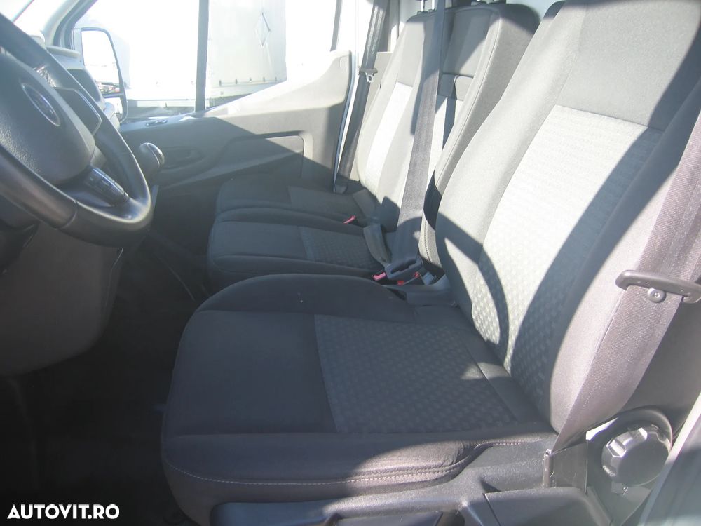 Ford TRANSIT  DUBA XXXL, AC, L4 - H 2. JUMBO . - 24