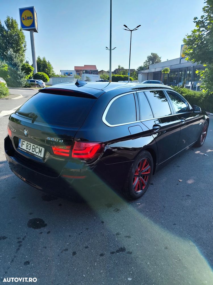 BMW Seria 5 520d Aut. - 5
