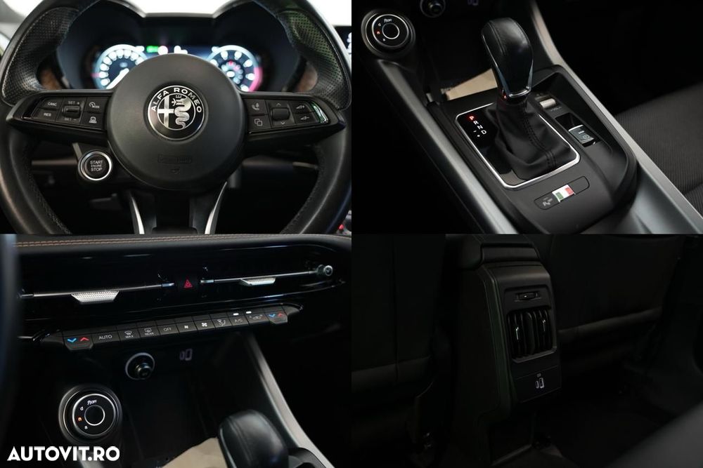 Alfa Romeo Tonale 1.5 VGT Tributo Italiano - 27