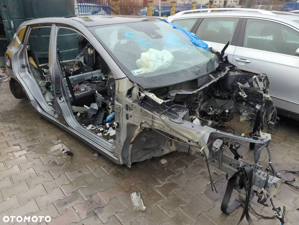 KAROSERIA ĆWIARTKA BŁOTNIK TYŁ LEWY PRAWY PRÓG DACH PODŁUŻNICA LEWY PRAWY - 999.00 PLN - - 5