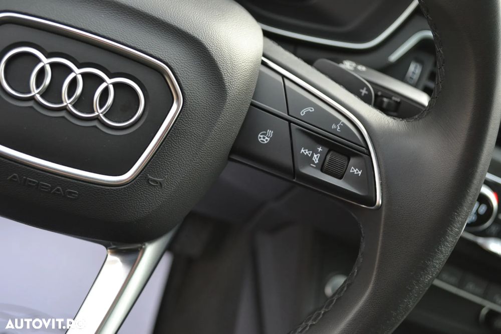 Audi A4 2.0 40 TDI quattro S tronic MHEV S Line - 15