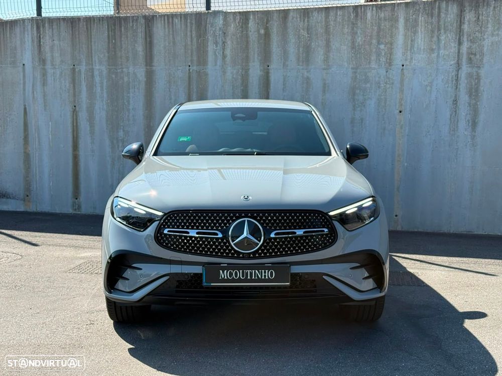 Mercedes-Benz GLC 300 de Coupe 4Matic - 8