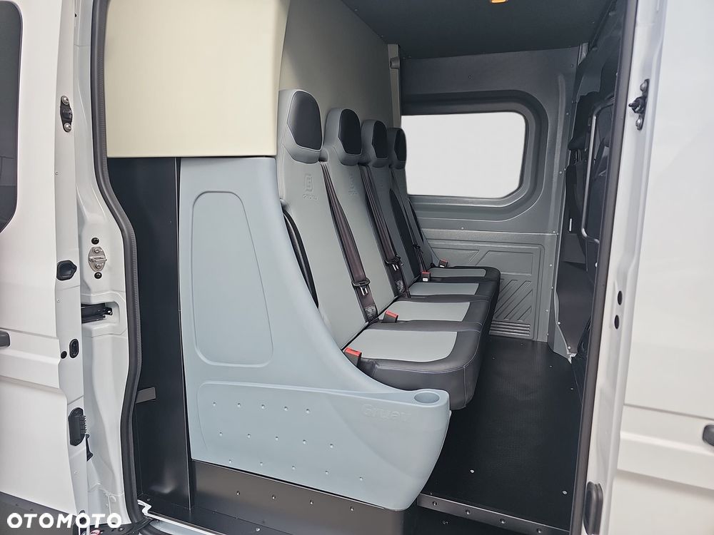 Renault Master L3H2 170KM Brygadowy - 11