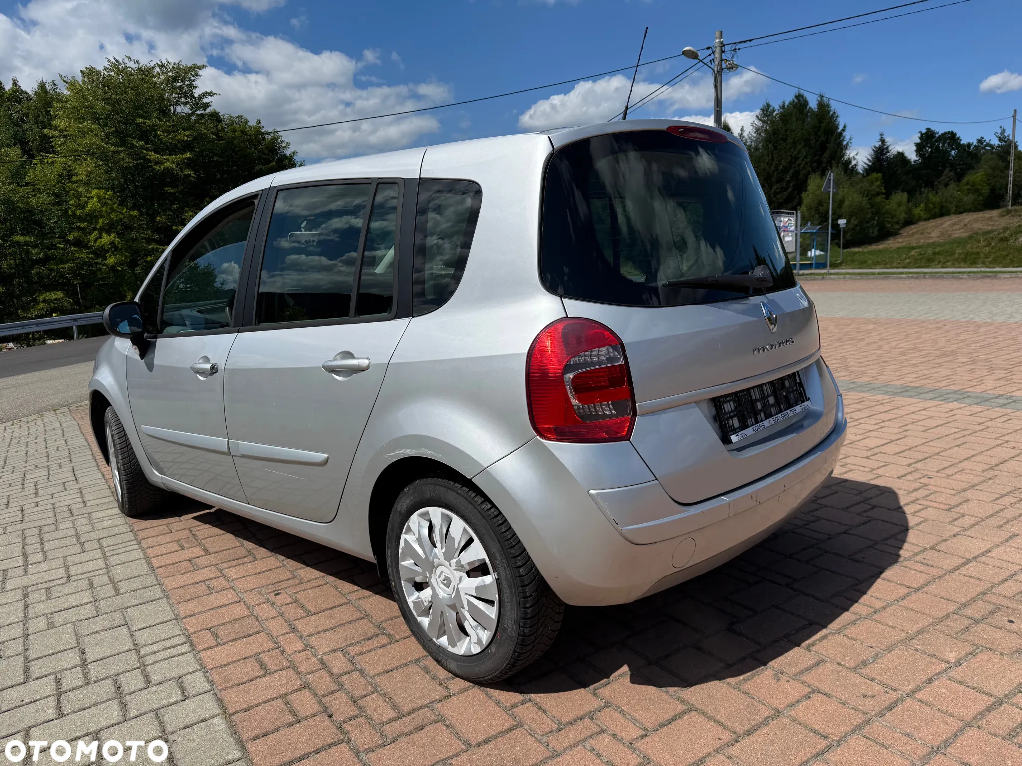 Renault Modus 1.5 dCi Yahoo - 7