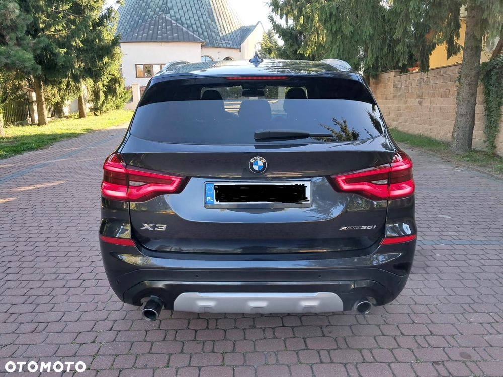 BMW X3 xDrive30i GPF xLine sport - 5