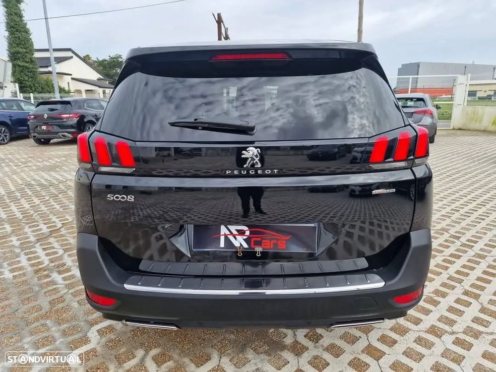 Peugeot 5008 1.5 BlueHDi Allure Pack EAT8 - 14