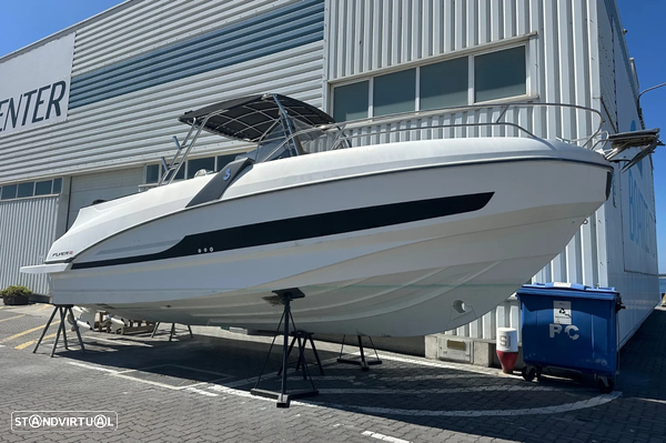 Beneteau Flyer 8.8 SpaceDeck