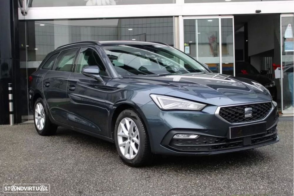 SEAT Leon ST 1.5 eTSI Xcellence DSG - 1