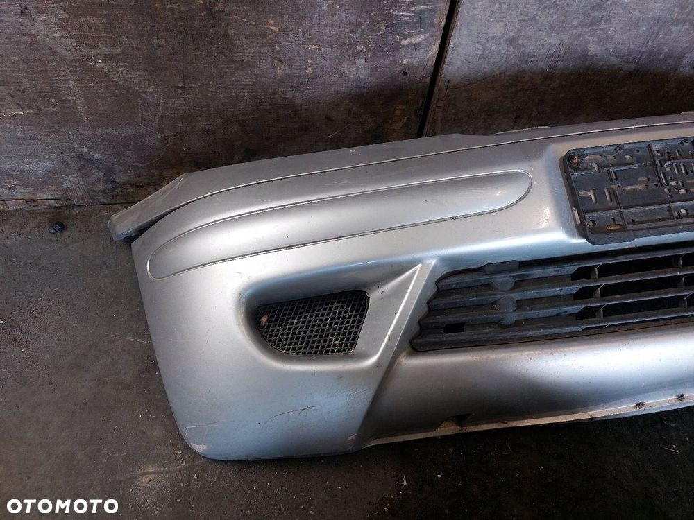 KOMPLETNY PRZÓD MASKA BŁOTNK ZDERZAK MERCEDES-BENZ VANEO W414 9744 - 12