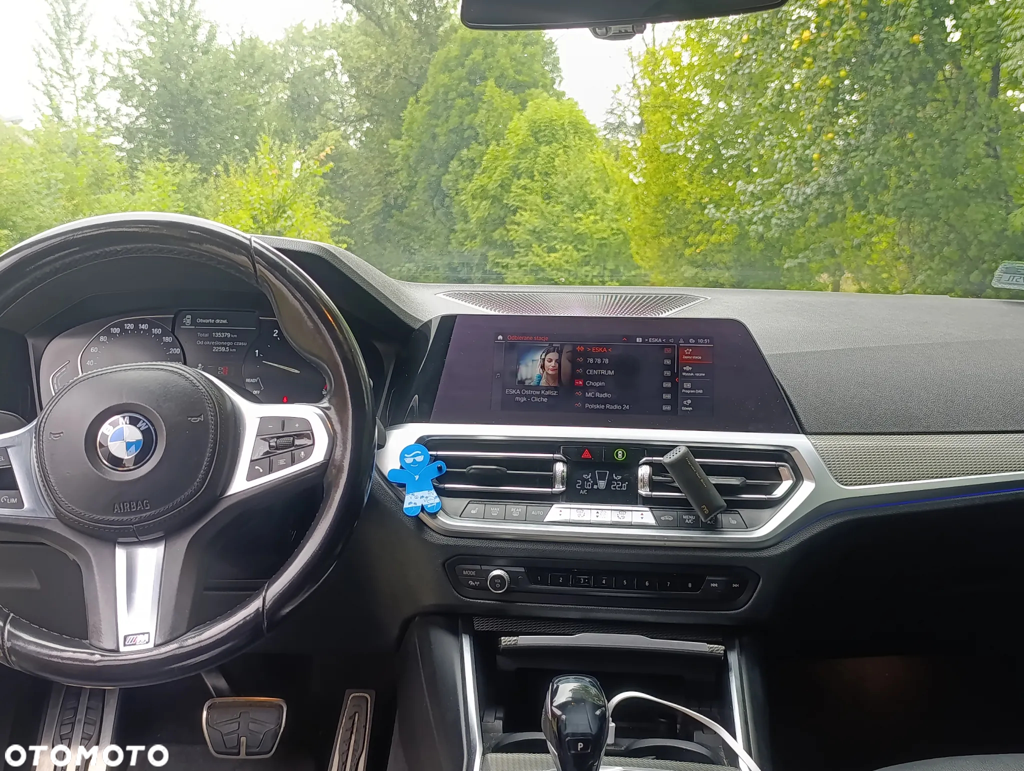 BMW Seria 3 318d M Sport - 14