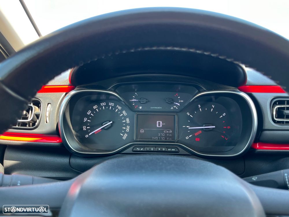 Citroën C3 1.2 PureTech Feel - 12