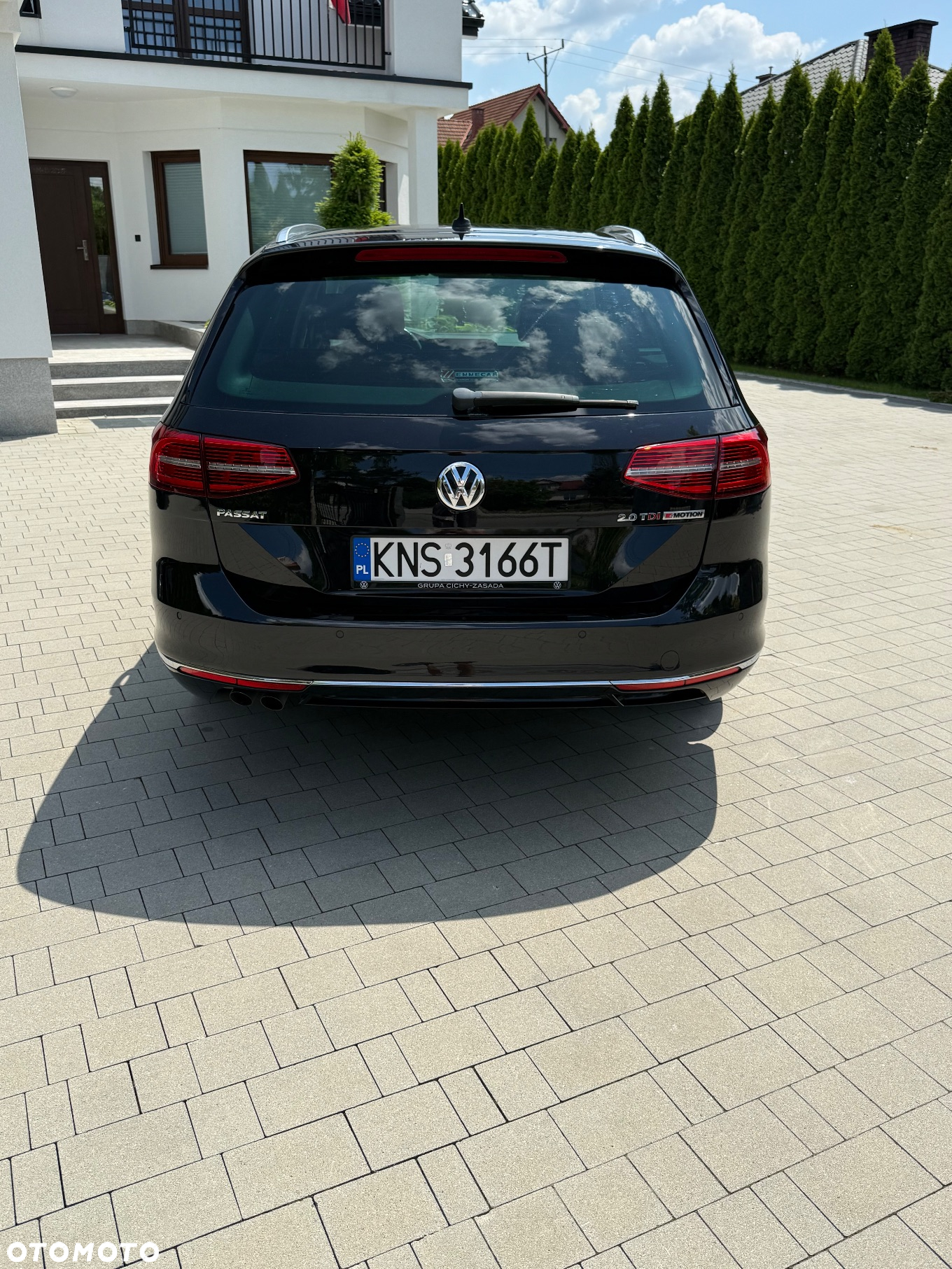Volkswagen Passat 2.0 TDI BMT 4Mot Highline DSG - 4