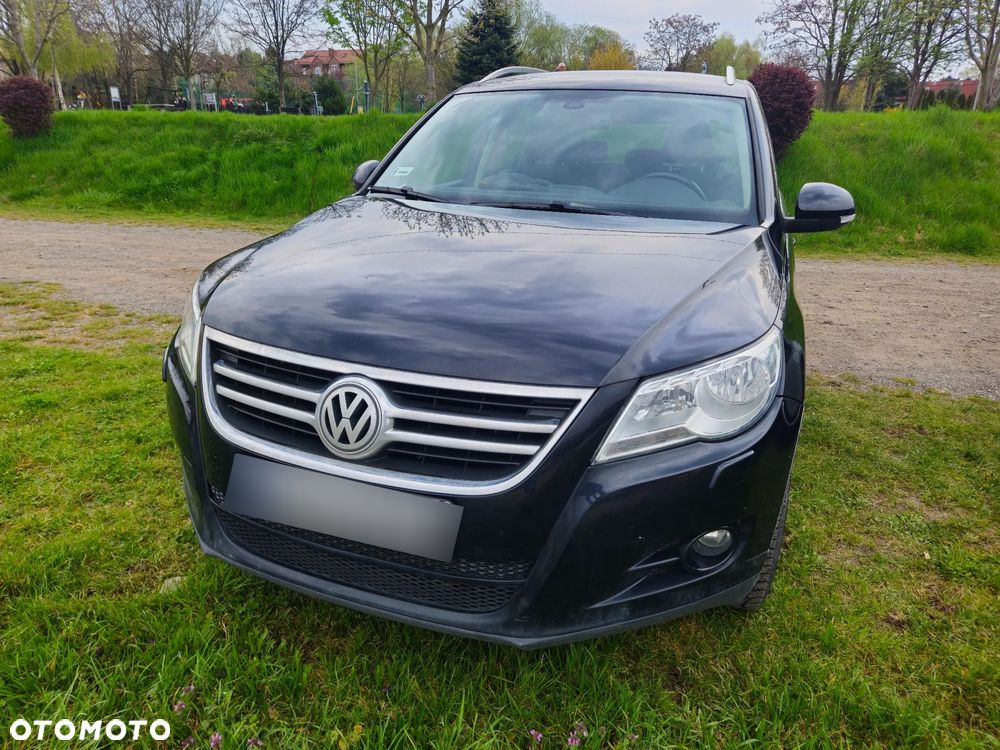 Volkswagen Tiguan 2.0 TDI 4Mot Trend&Fun - 18