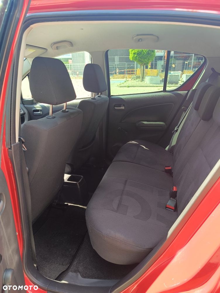 Opel Agila - 4