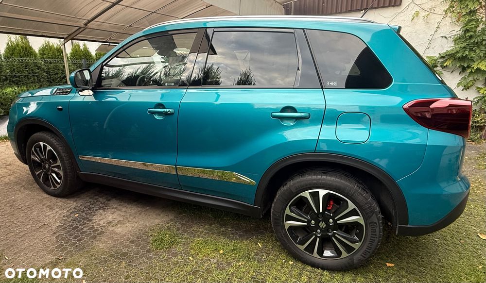 Suzuki Vitara 2022 photo 5