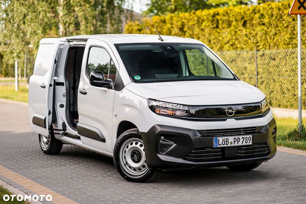 Opel Combo XL, Lift - 9