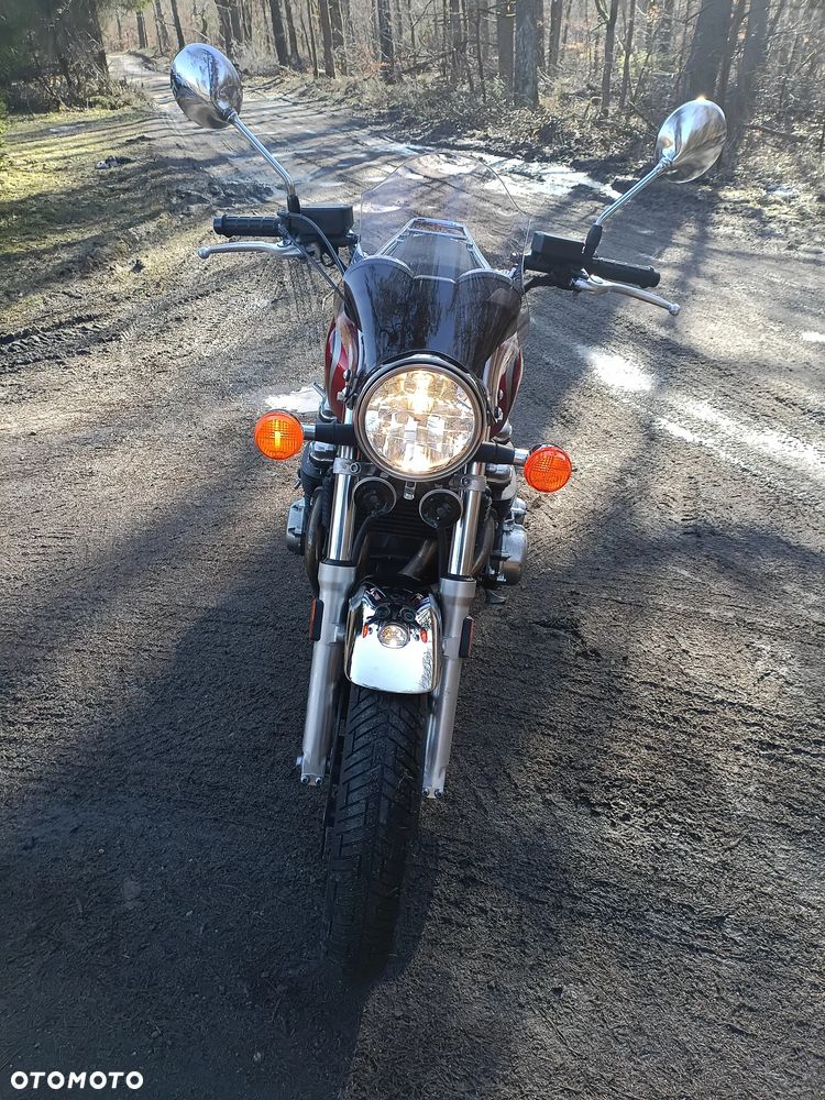 Honda CB - 2