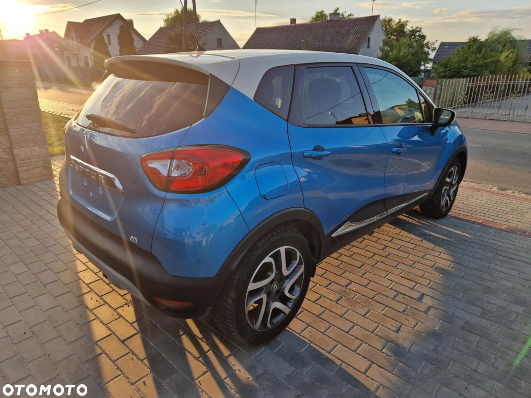 Renault Captur 1.5 dCi Alize - 4