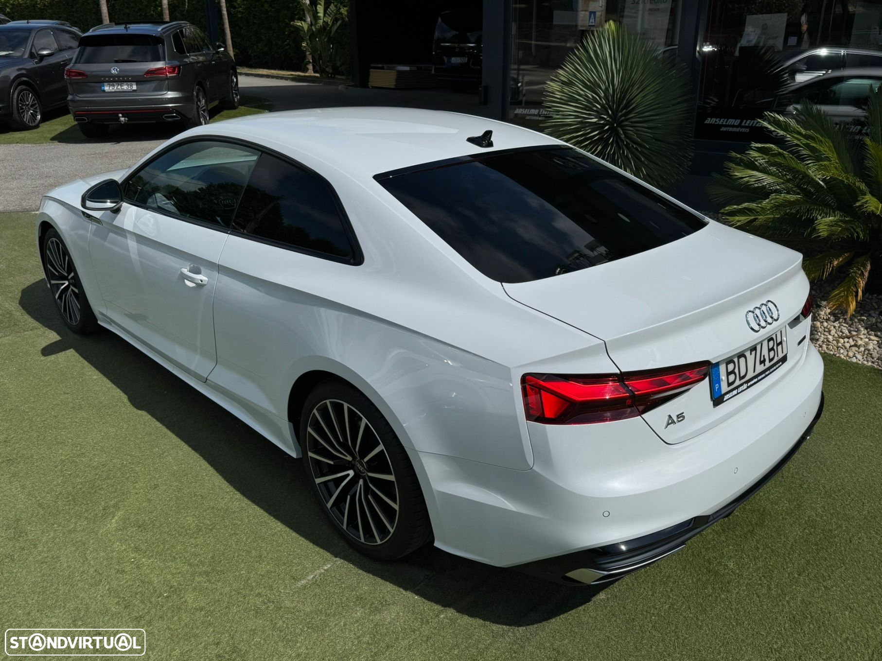 Audi A5 40 TDI quattro S line S tronic - 13