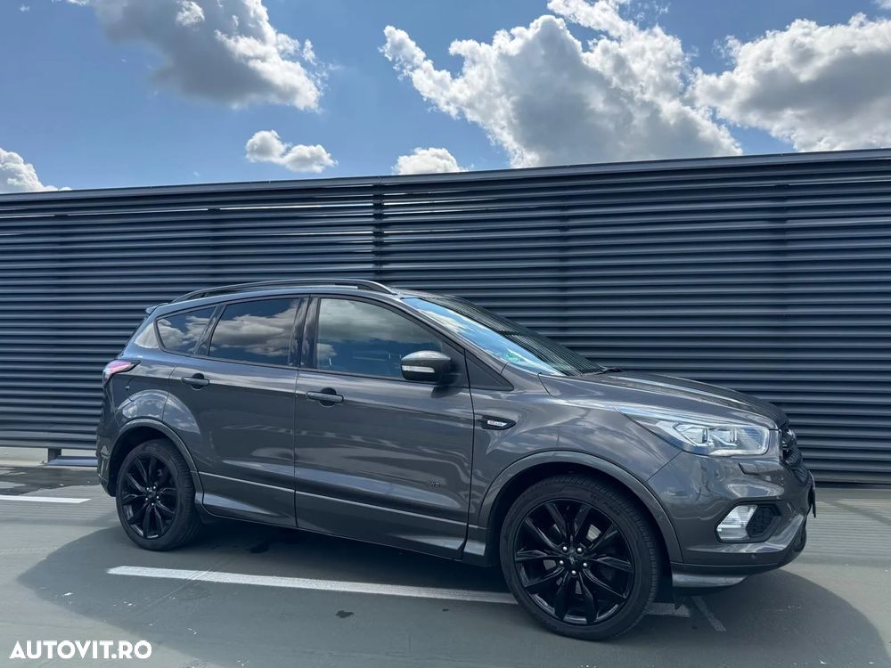 Ford Kuga 2.0 TDCi 4WD Powershift ST-Line - 12