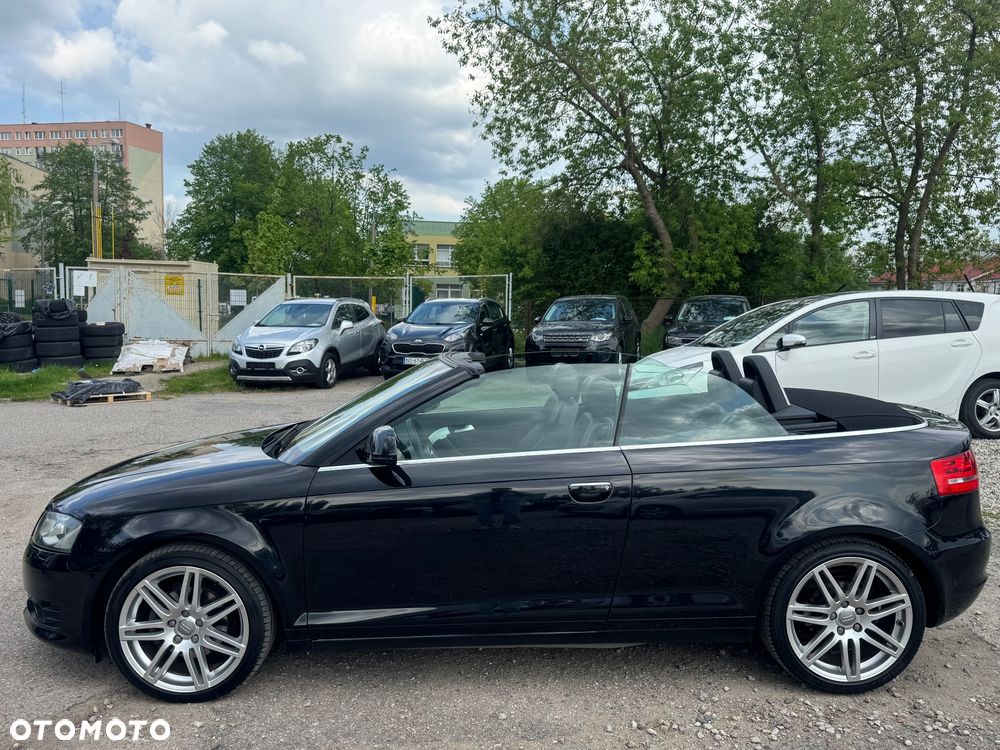 Audi A3 Cabrio 1.8 TFSI Attraction - 14