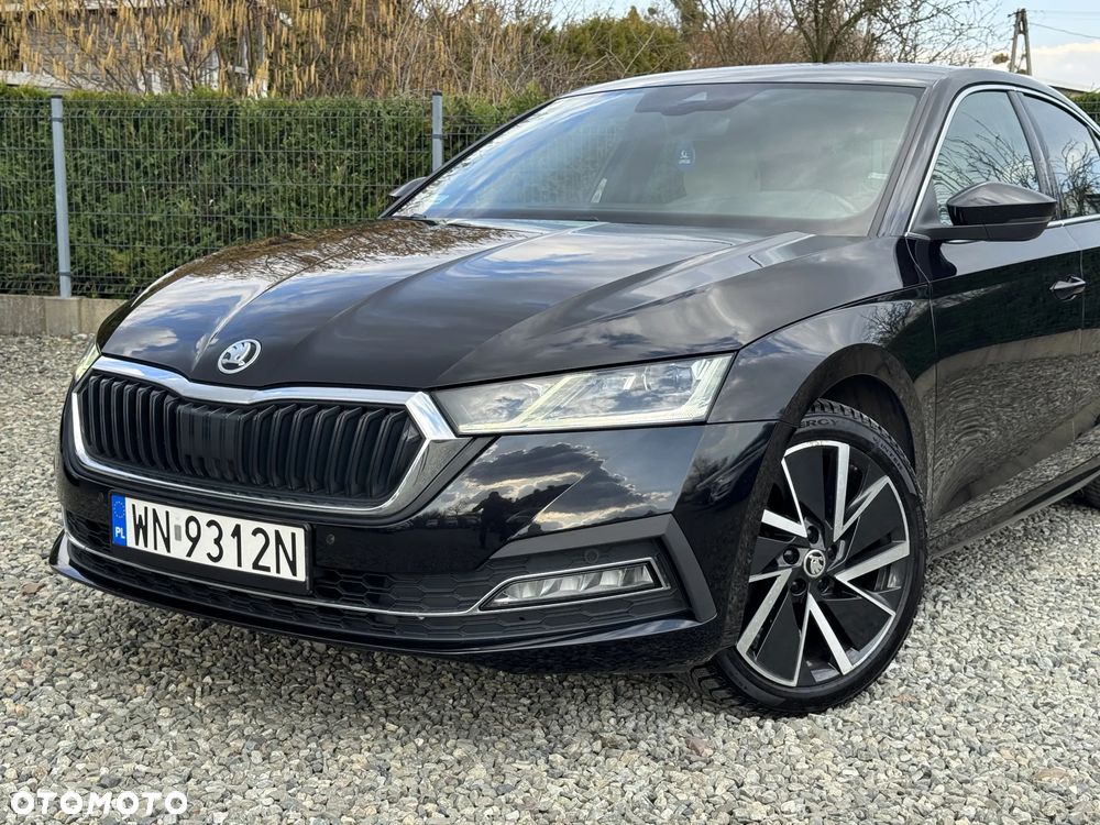Skoda Octavia 1.5 TSI ACT Style - 33