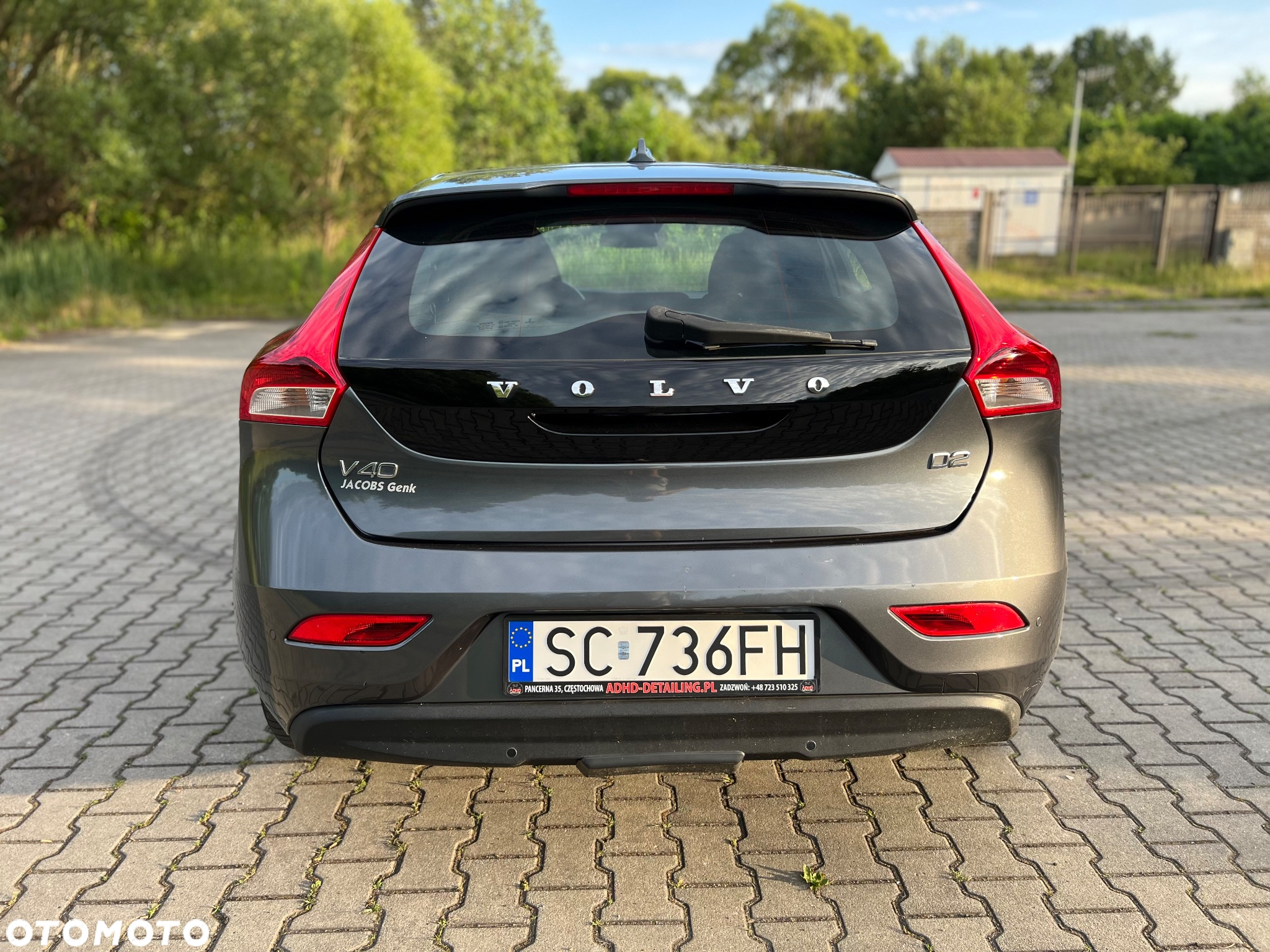Volvo V40 - 9