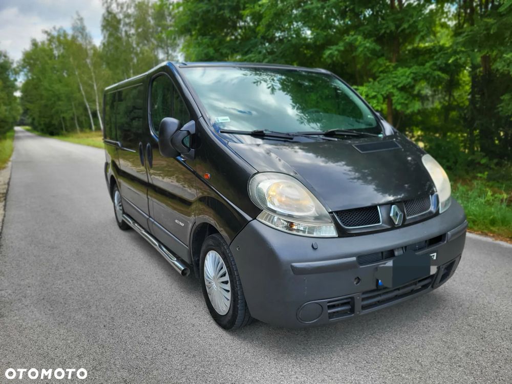 Renault Trafic - 4