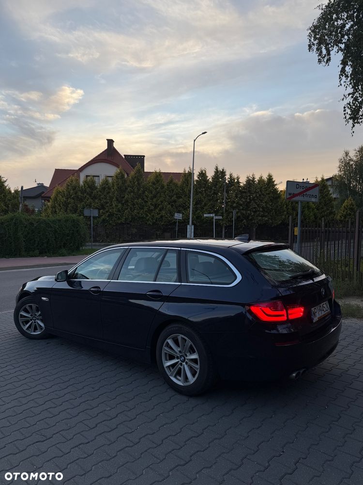 BMW Seria 5 - 6