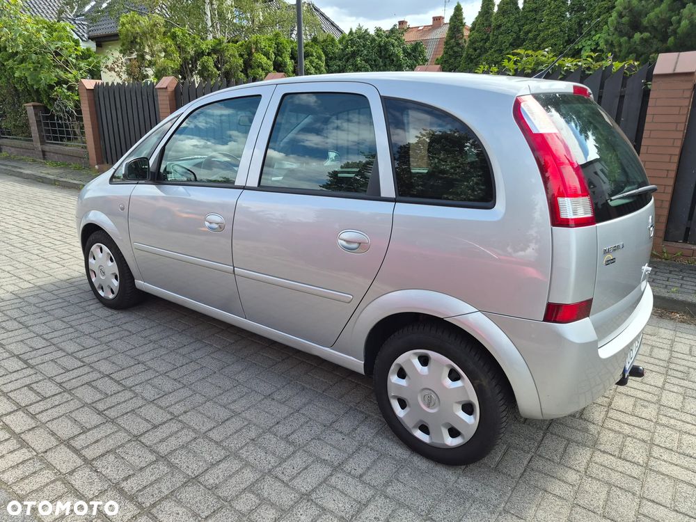 Opel Meriva 1.6 16V Edition - 12