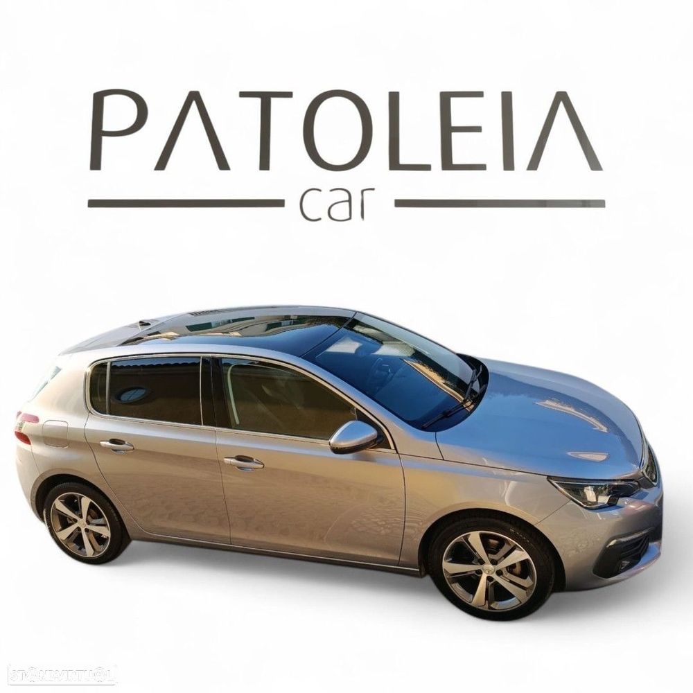 Peugeot 308 1.2 PureTech Allure J18