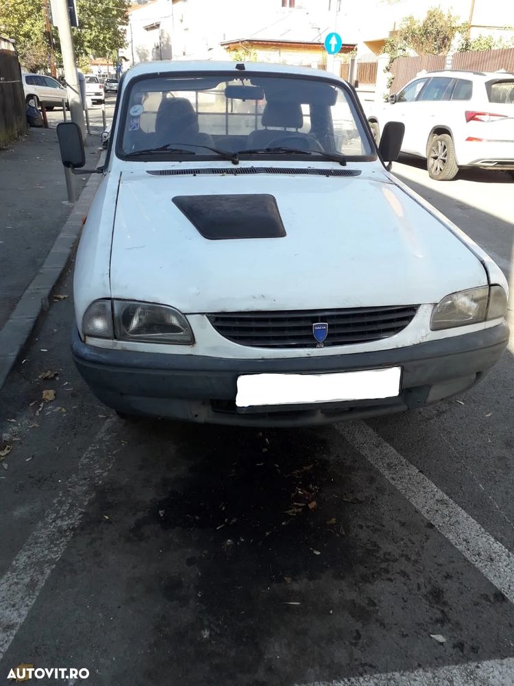 Dacia Pick Up - 1