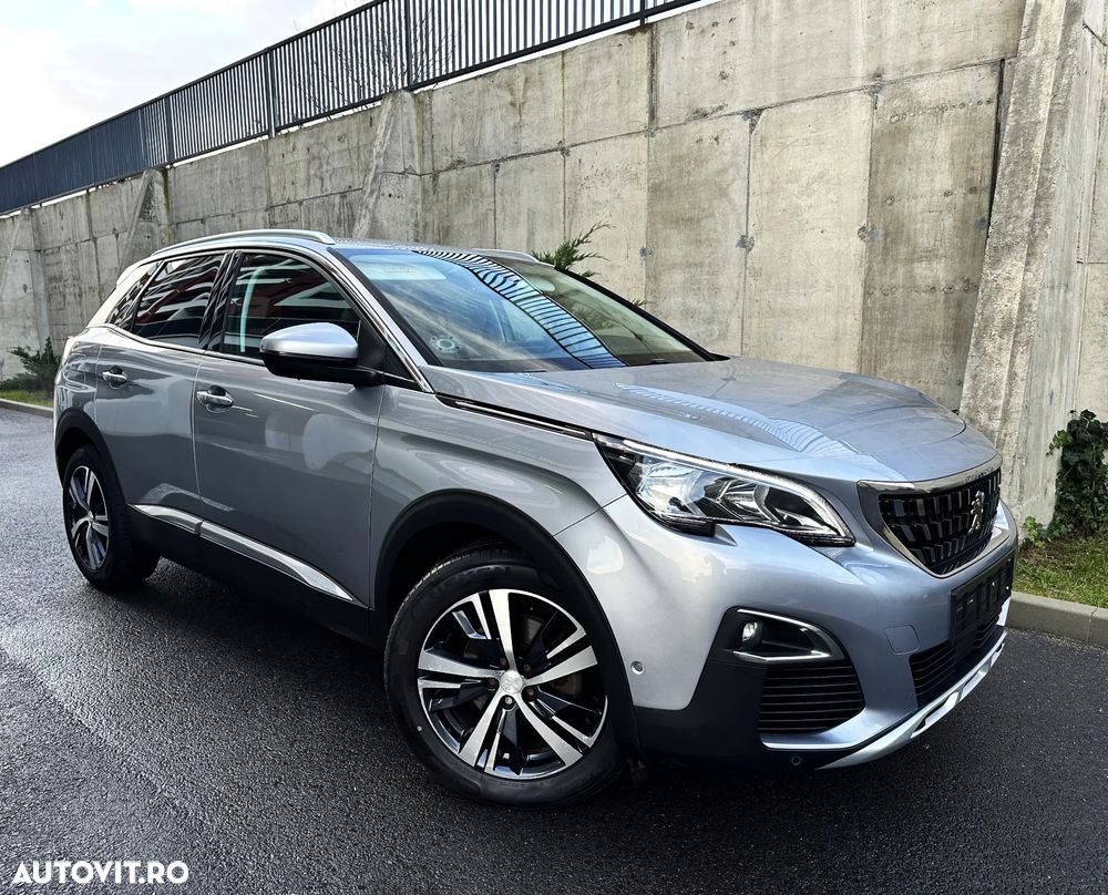 Peugeot 3008 BlueHDi 120 Stop & Start EAT6 Allure - 4