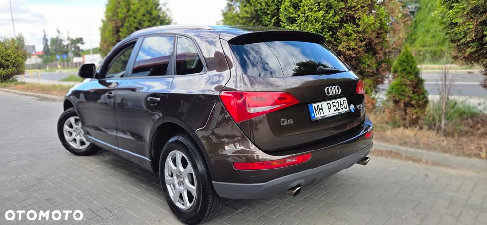 Audi Q5 2.0 TFSI Quattro - 11