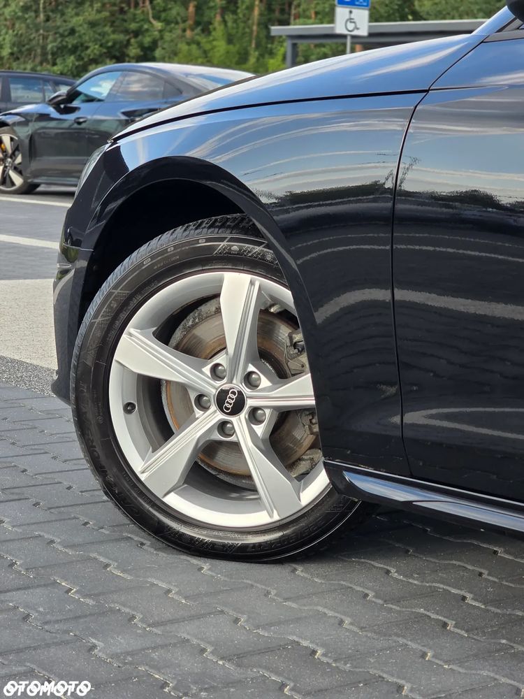 Audi A4 Limousine 35 TDI mHEV Advanced S tronic - 31