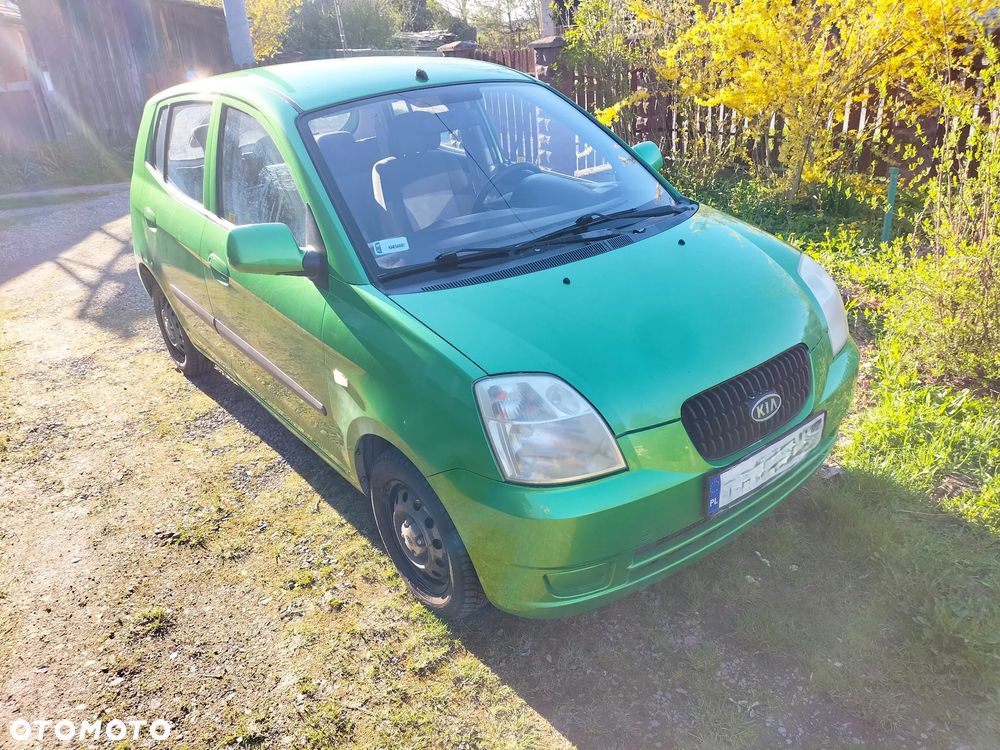 Kia Picanto 1.1 - 1
