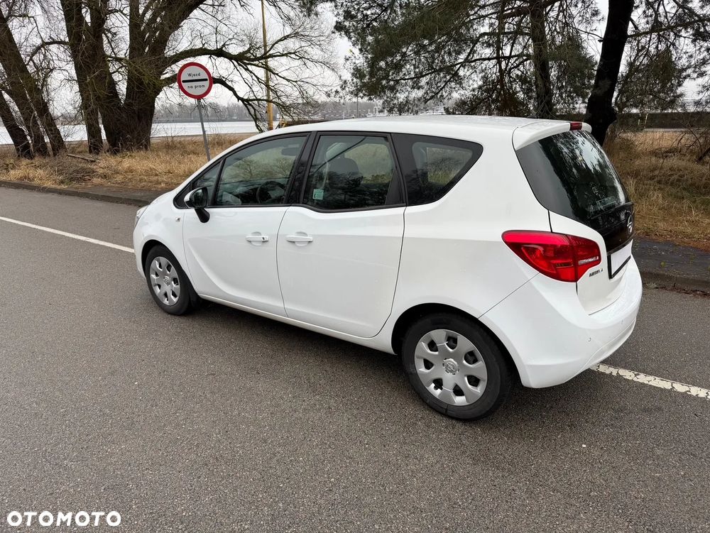 Opel Meriva 1.4 Enjoy - 23