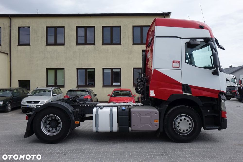 Renault GAMA T440 / STANDARD / EURO 6 /  AUTOMAT / LODÓWKA / 2 ZBIORNIKI / 13 LITRÓW - 4