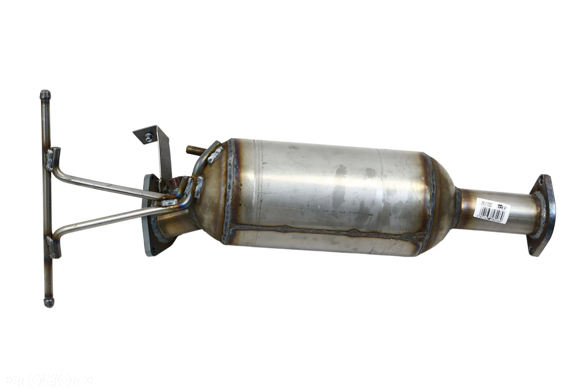 Filtr Cząstek DPF Bmw F07 F10 F11 525d 530d 535d 535dx - 2