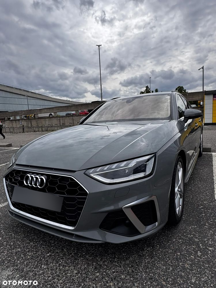 Audi A4 45 TFSI Quattro Sport S tronic - 2