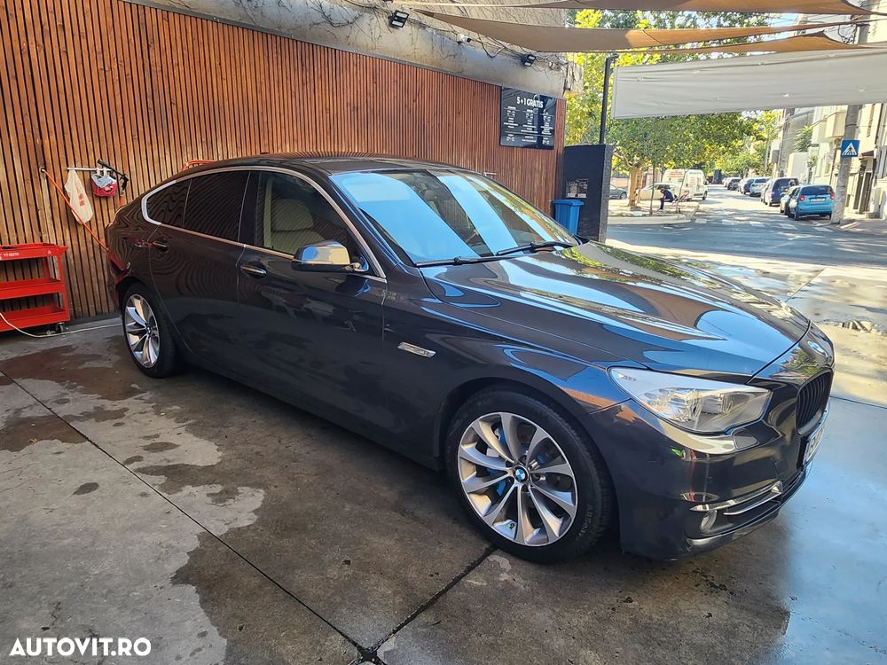BMW Seria 5 530d xDrive Aut. Luxury Line - 11
