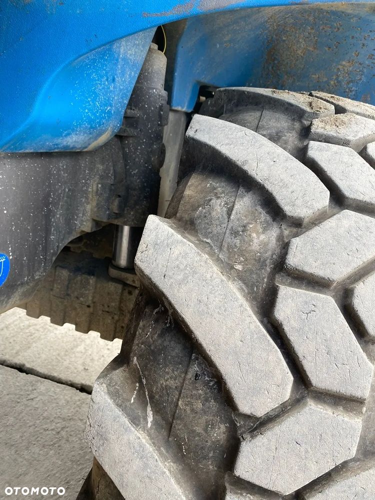 Mecalac 12 MTX Bogaty Osprzęt 5 łyżek / Widły - 18