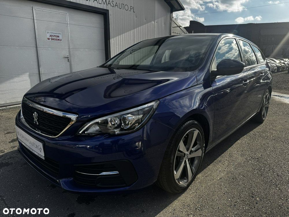 Peugeot 308 1.5 BlueHDi Active Pack Business S&S