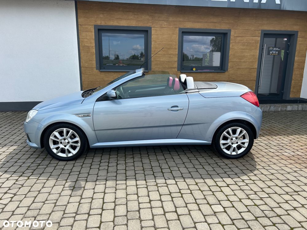 Opel Tigra - 2