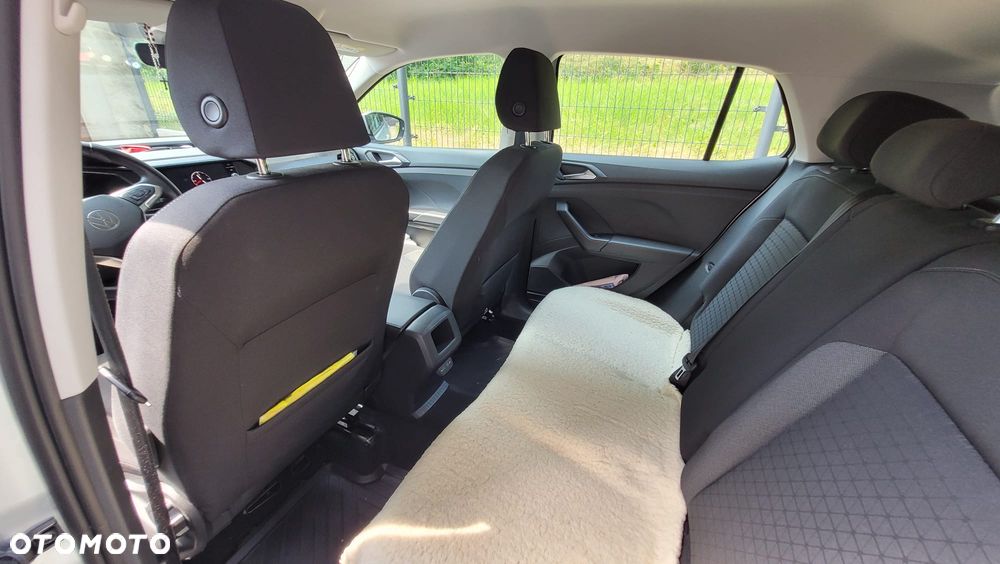 Volkswagen T-Cross 1.0 TSI Life - 17