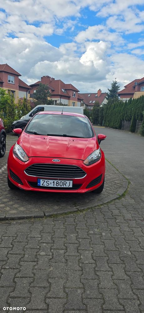 Ford Fiesta 1.25 Trend Edition - 3