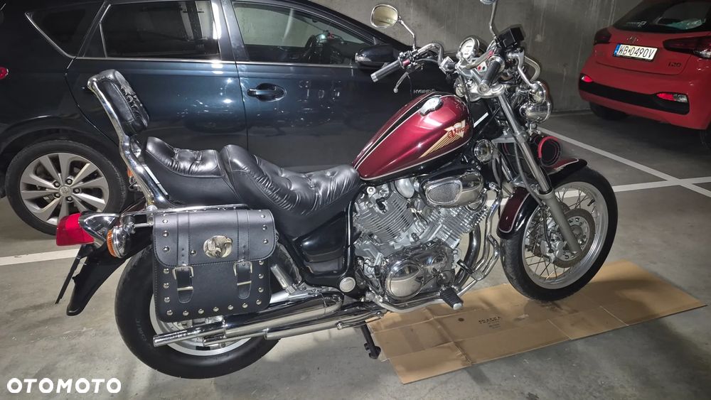 Yamaha Virago - 4